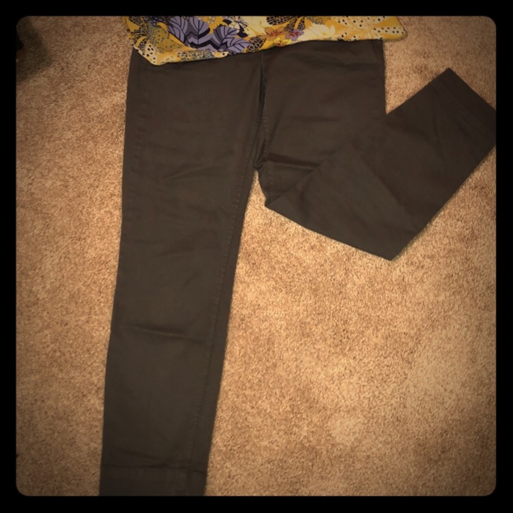 J. Crew Cameron Pants